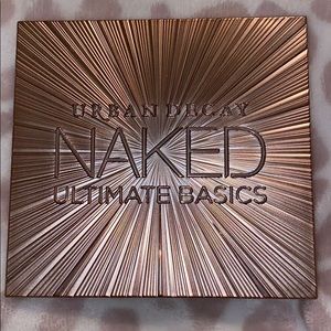Urban Decay Naked Ultimate Basics